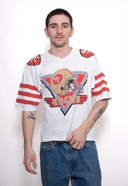 Vintage 49ers NFL T-Shirt