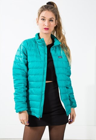 VINTAGE PATAGONIA PUFFER JACKET / S2506