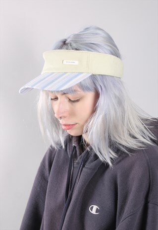 VINTAGE KICKERS CAP HAT VISOR