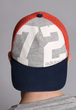 VINTAGE ADIDAS BASEBALL CAP HAT