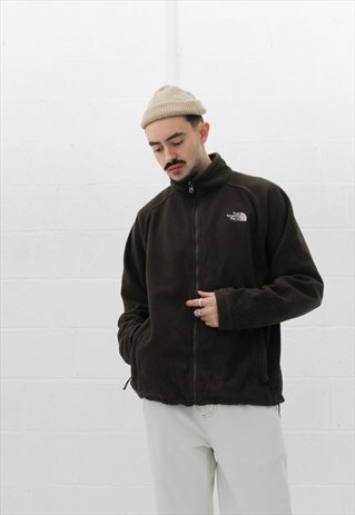 VINTAGE THE NORTH FACE FLEECE