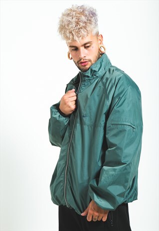 VINTAGE 80S NIKE SPORT JACKET / S2046