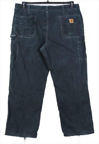 Vintage 90's Carhartt Jeans / Pants Carpenter Denim Baggy