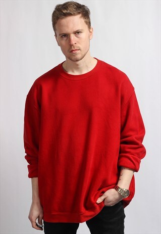 VINTAGE OVERSIZED SWEATSHIRT
