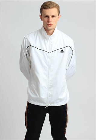 VINTAGE ADIDAS SHELL JACKET