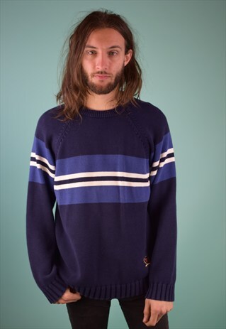 VINTAGE 90'S TOMMY HILFIGER JUMPER