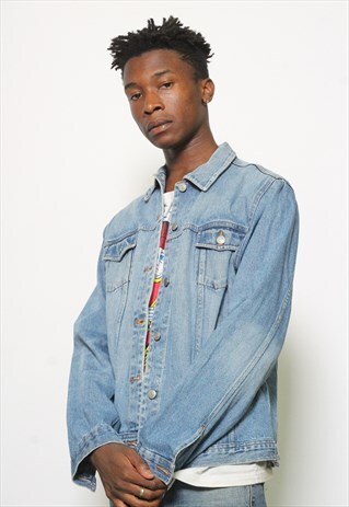 VINTAGE DENIM JACKET