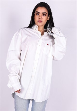 VINTAGE BURBERRY SHIRT S1604