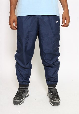 VINTAGE NIKE TRACKSUIT BOTTOMS