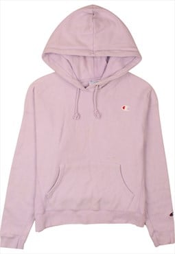 Vintage 90's Champion Hoodie Drawstring Pockets Pullover