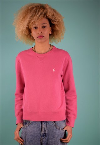 VINTAGE 90'S RALPH LAUREN SWEATSHIRT