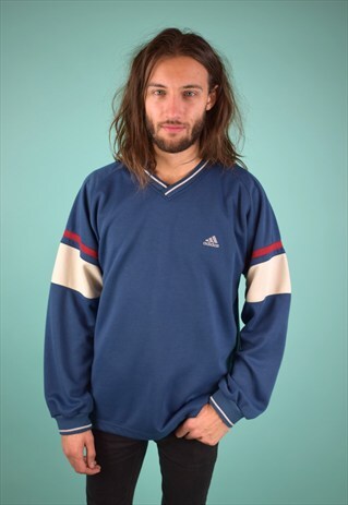 VINTAGE 90'S ADIDAS SWEATSHIRT