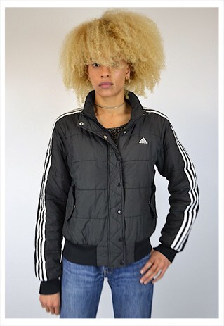 VINTAGE 90'S ADIDAS PUFFER JACKET