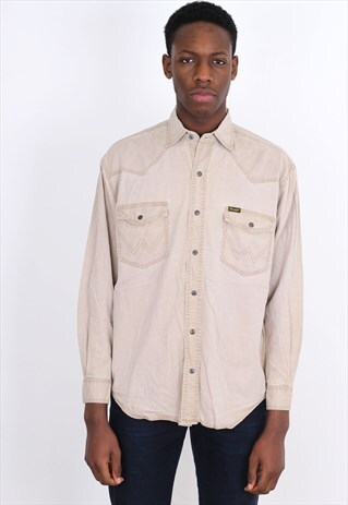 VINTAGE WRANGLER SHIRT