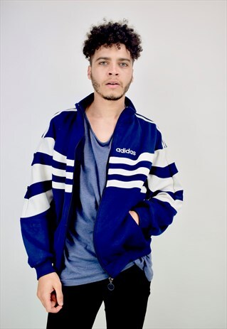 VINTAGE 90'S ADIDAS TRACK JACKET