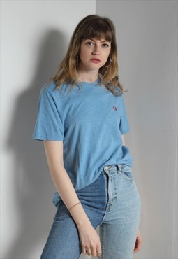 Vintage Fred Perry T-Shirt Blue