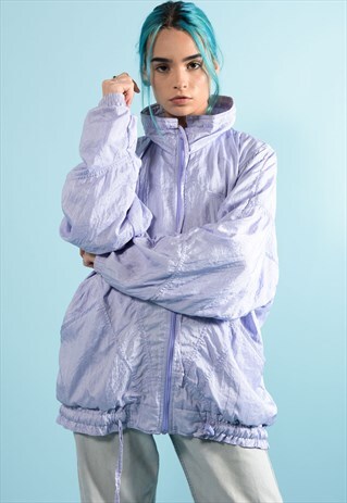 VINTAGE ADIDAS SHELL JACKET