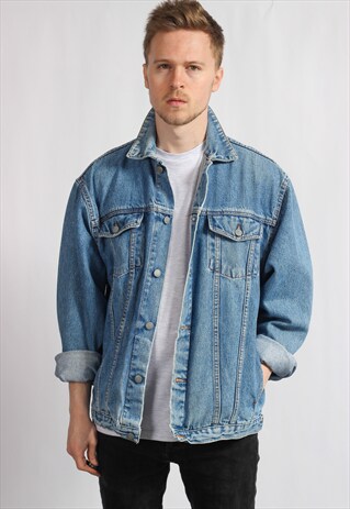 VINTAGE DENIM JACKET