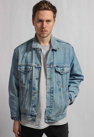 VINTAGE DENIM JACKET
