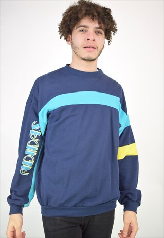 VINTAGE 90'S ADIDAS SWEATSHIRT