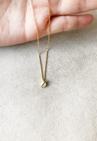 SATURN NECKLACE