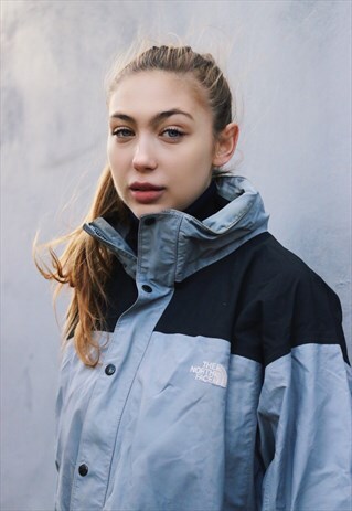 VINTAGE THE NORTH FACE WINDBREAKER JACKET COAT
