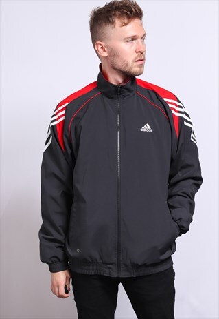 VINTAGE ADIDAS JACKET