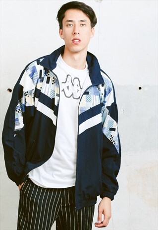 VINTAGE WINDBREAKER JACKET