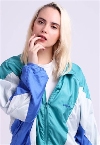 VINTAGE NIKE SHELL JACKET