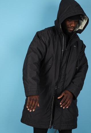 VINTAGE NIKE PUFFER JACKET NJ347A