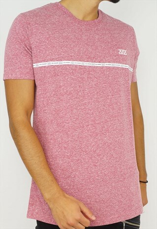 BLOOD RED T-SHIRT