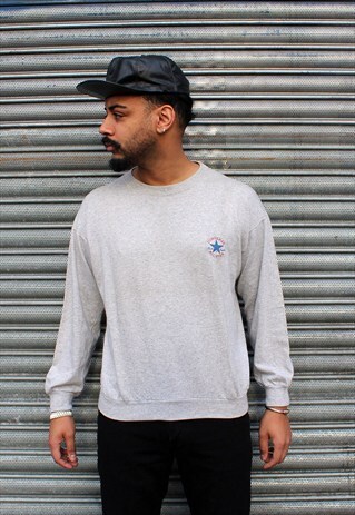 VINTAGE CONVERSE LOGO SWEATSHIRT