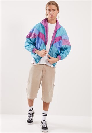 VINTAGE PATTERNED FESTIVAL JACKET