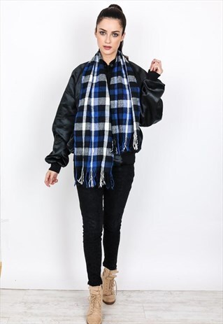 VINTAGE CHECK SCARF