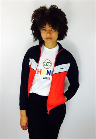 NIKE 90S TRACK JACKET