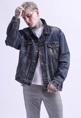 VINTAGE WRANGLER DENIM JACKET