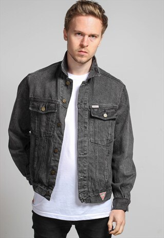 VINTAGE DENIM JACKET