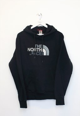 Vintage The North Face sweatshirt in Black. Best fits M