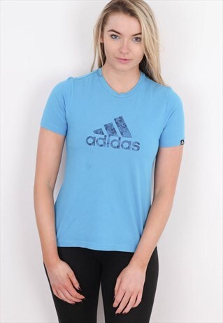 ADIDAS VINTAGE ADIDAS T SHIRT CVWAD67