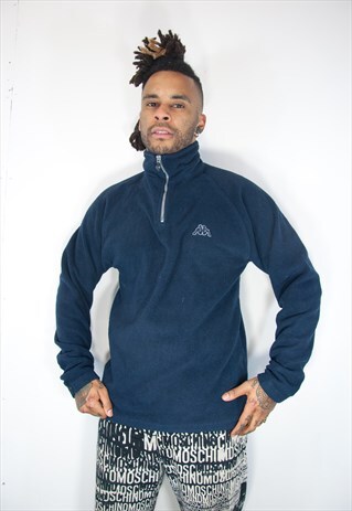 KAPPA VINTAGE FLEECE