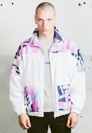 VINTAGE BOLD SHELL JACKET