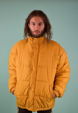 VINTAGE 90'S PUFFER JACKET