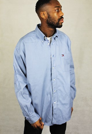 VINTAGE / TOMMY HILFIGER / SHIRT