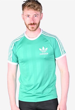 STRIPED T SHIRT