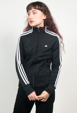 ADIDAS VINTAGE 90'S TRACKSUIT JACKET