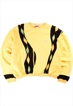 REWORK Champion COOGI 90's Crewneck Single Stitch Sweatshirt
