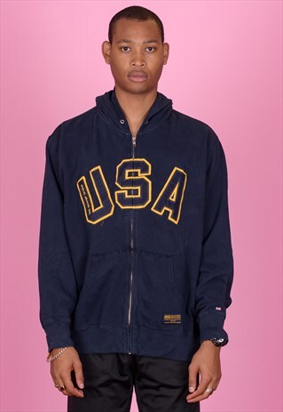 VINTAGE RALPH LAUREN HOODIE