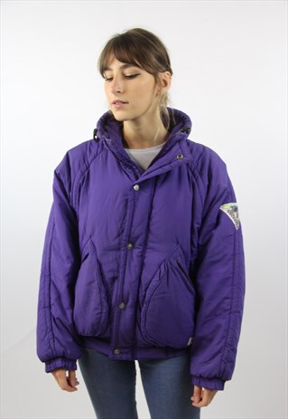 VINTAGE MARLBORO PADDED 90S JACKET