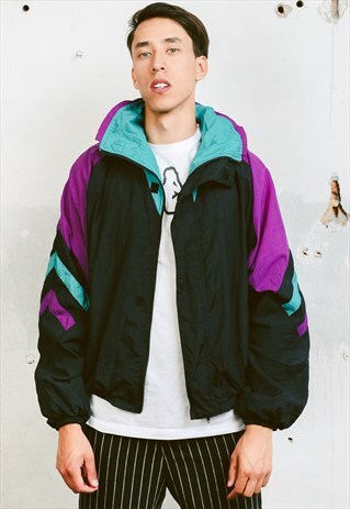 VINTAGE SHELL JACKET