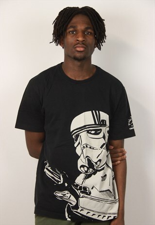 VINTAGE ADIDAS STARWARS TSHIRT